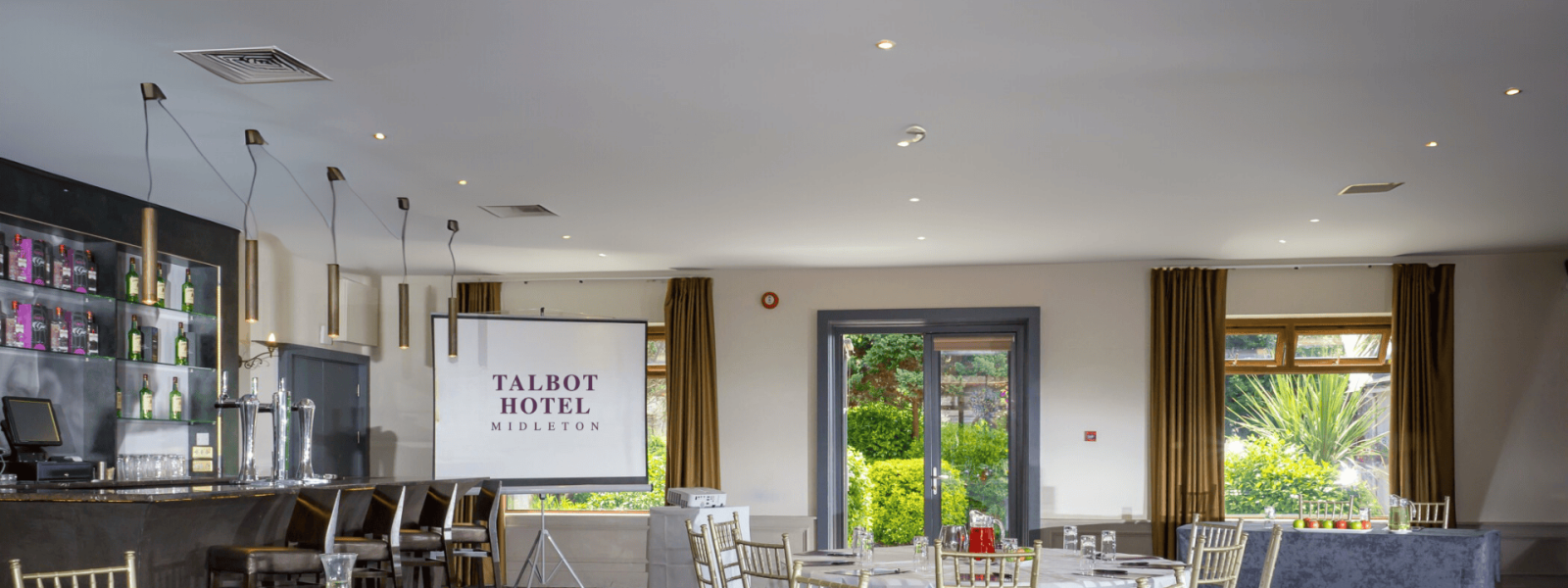 Garden Suite banner
