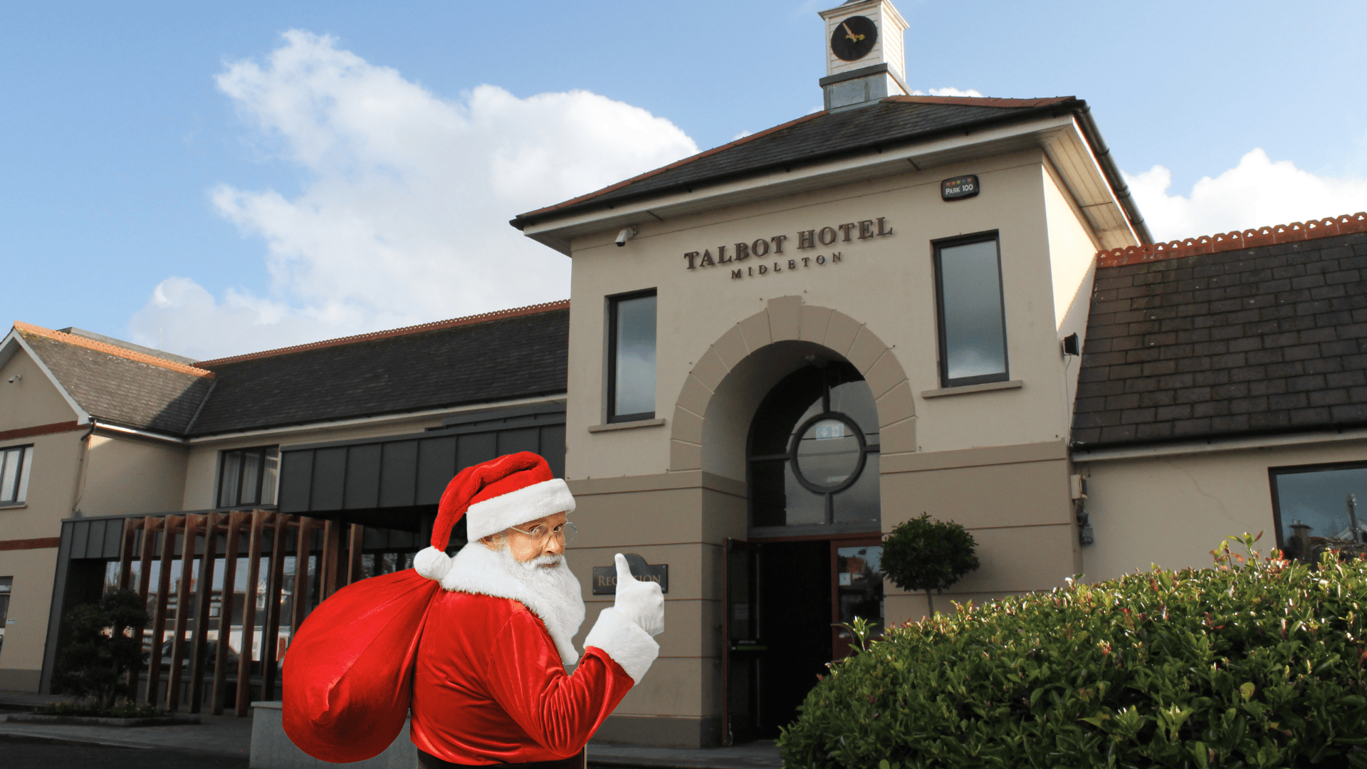 Hotel Talbot Hotel Midleton