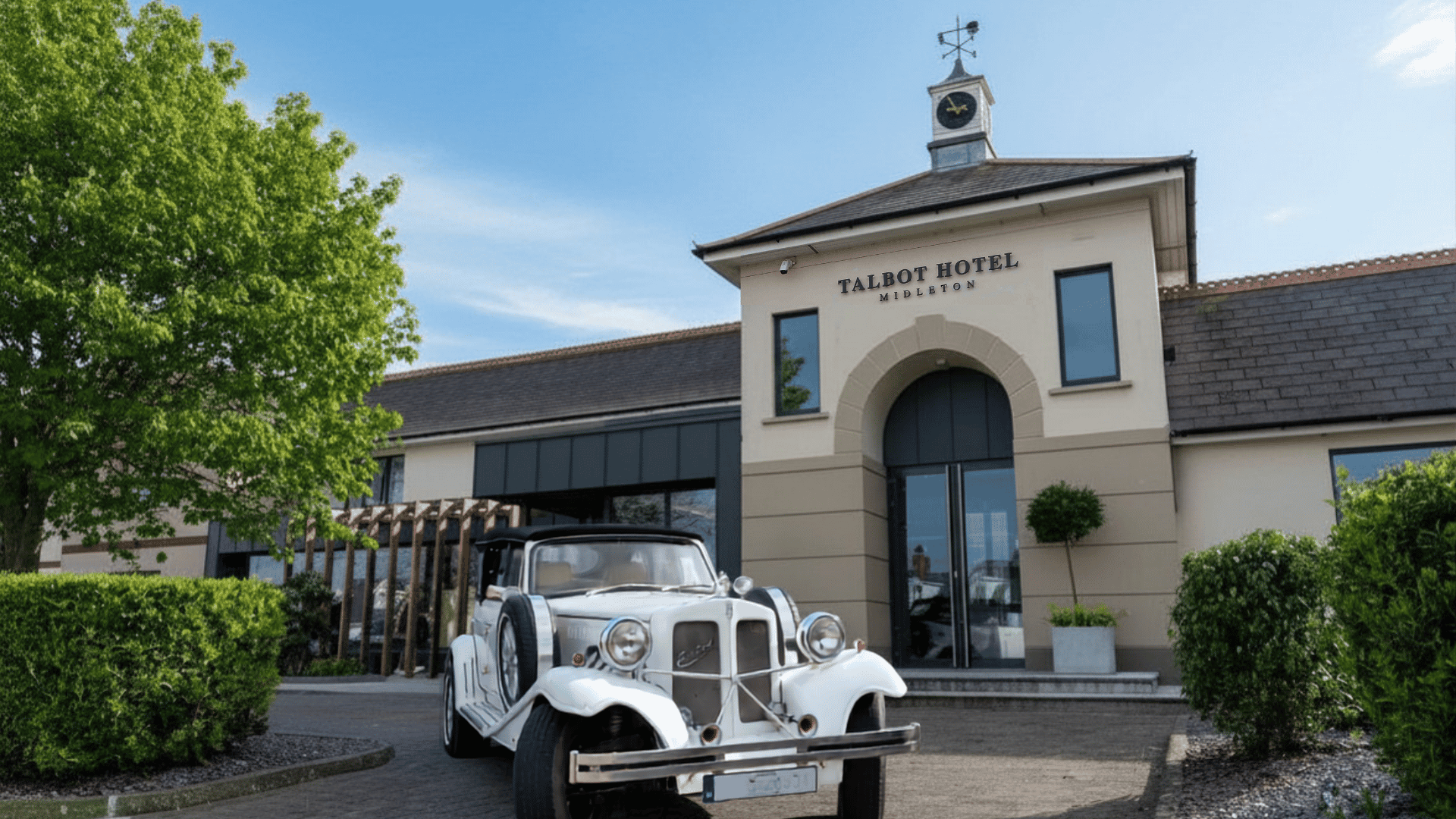 Hotel Talbot Hotel Midleton