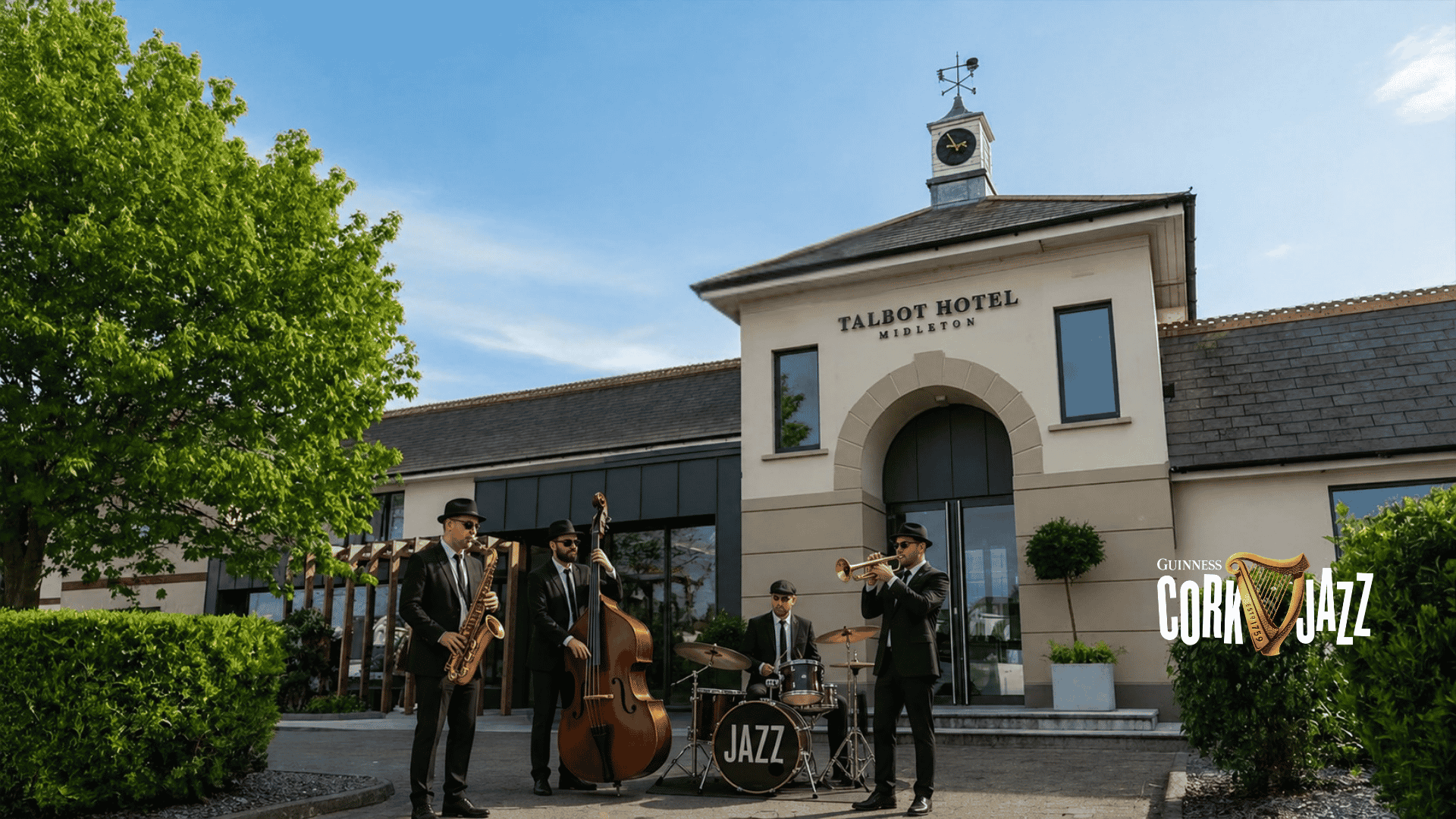 Hotel Talbot Hotel Midleton