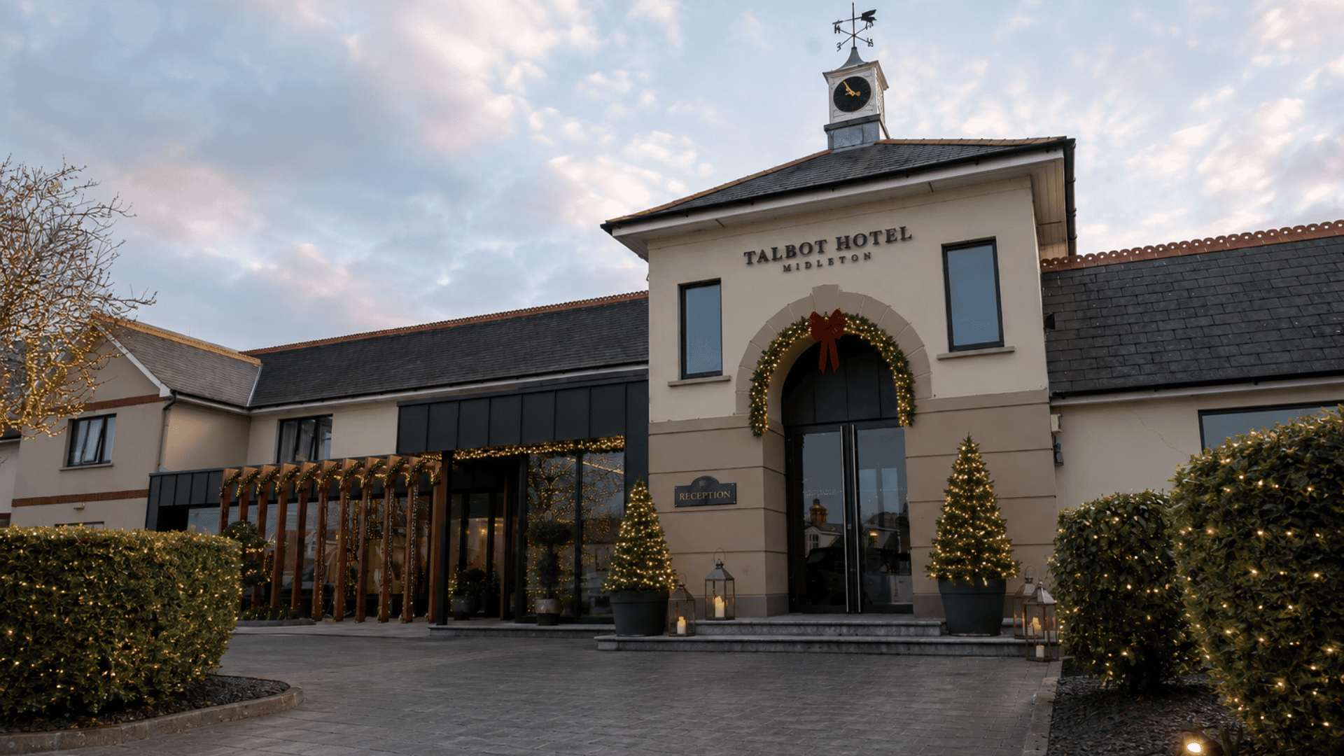 Hotel Talbot Hotel Midleton