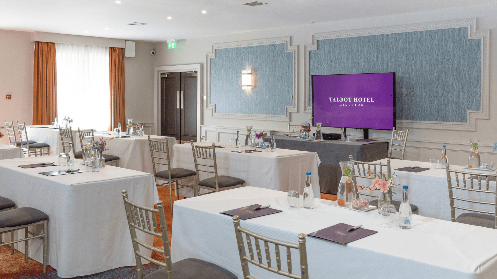 Website   x  px Talbot Hotel Midleton